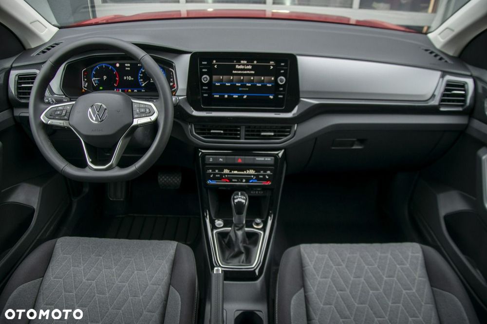 Volkswagen T-Cross - 20