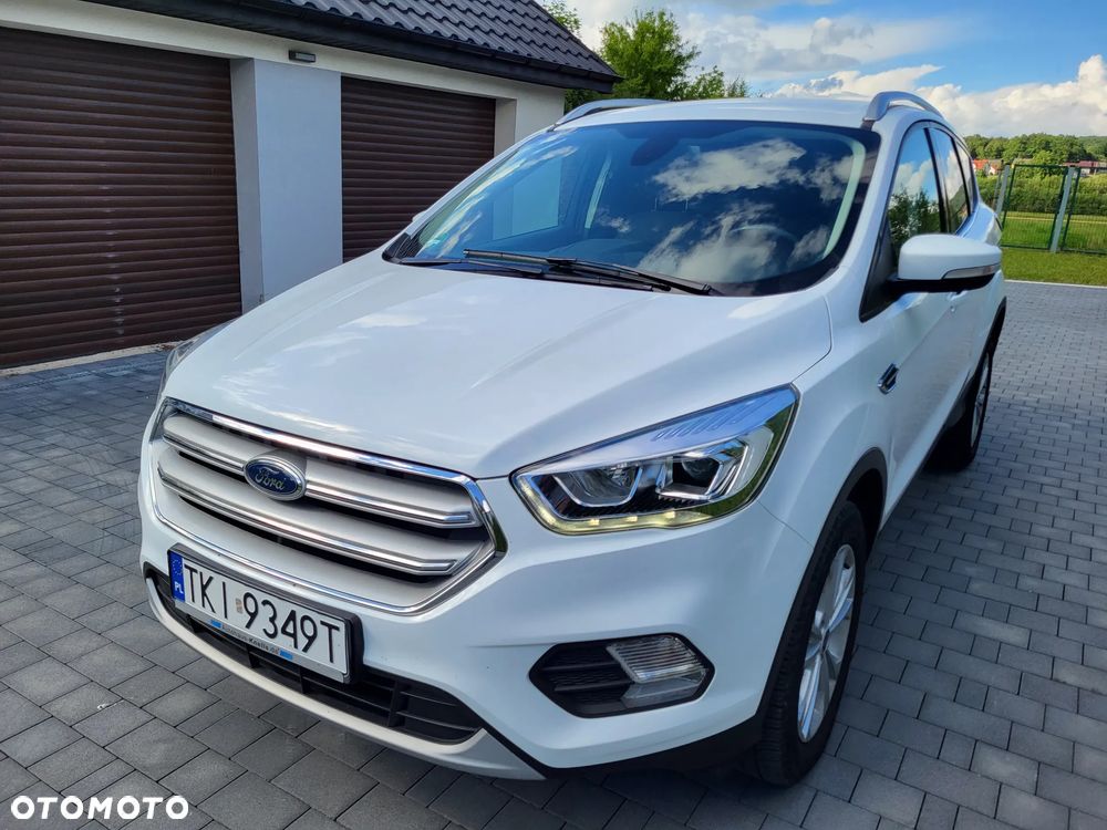 Ford Kuga 1.5 EcoBoost FWD Titanium ASS GPF - 1