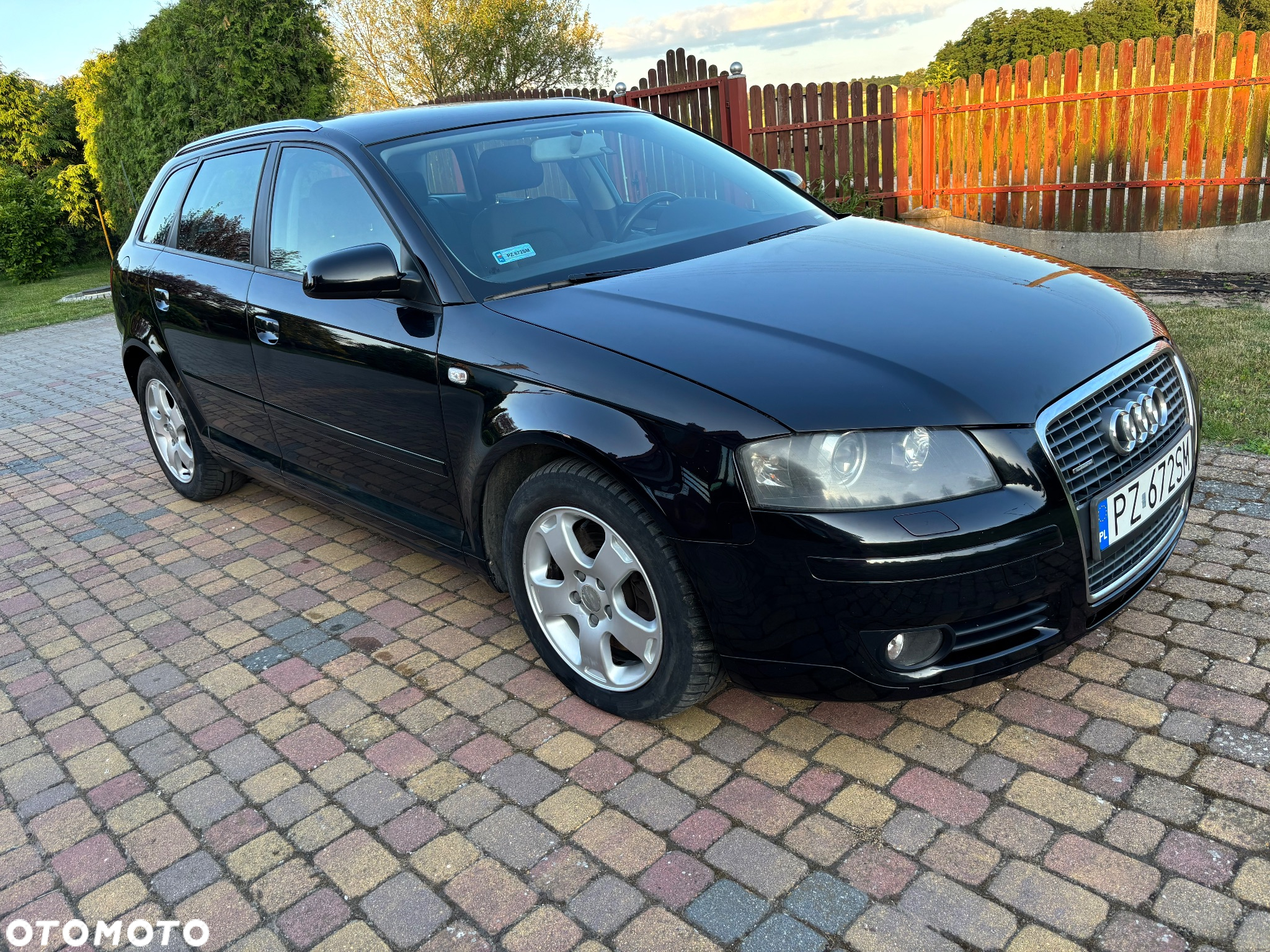 Audi A3 2.0 TFSI quattro Sportback Ambiente - 4
