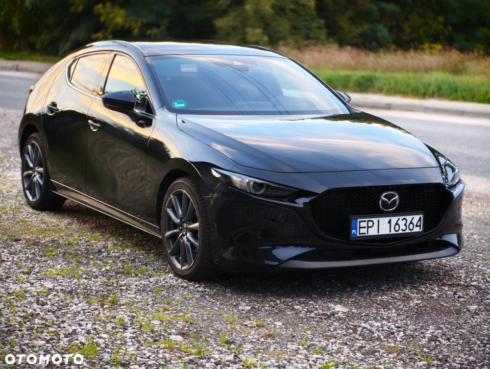 Mazda 3 - 1