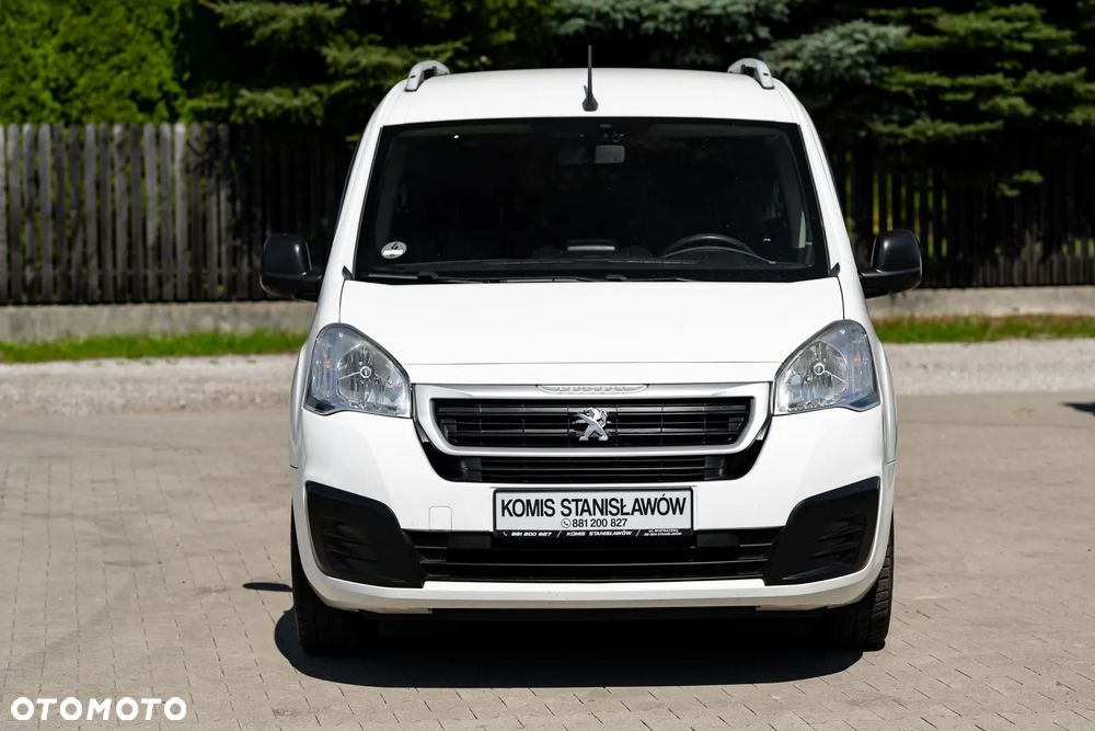 Peugeot Partner 1.6 BlueHDi Outdoor - 32