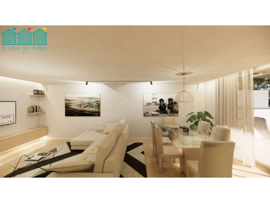 Penthouse T3 Duplex com Piscina na Praia da Barra - Grande imagem: 5/28
