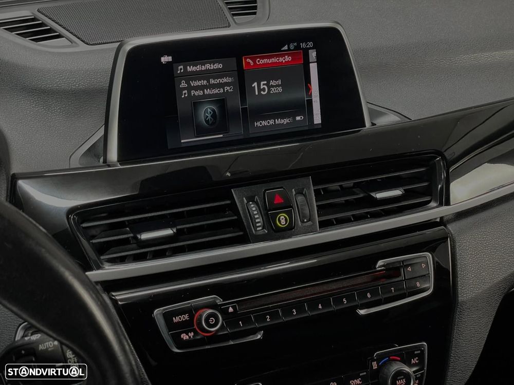 BMW X1 16 d sDrive Advantage - 17