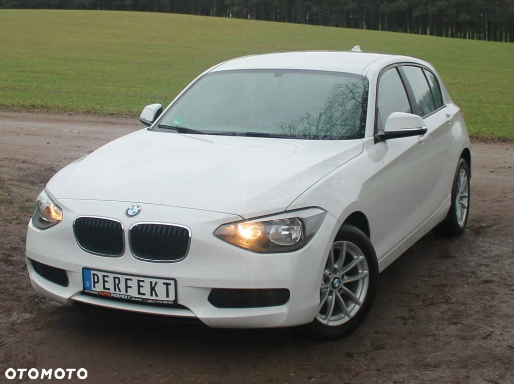 BMW Seria 1 - 11