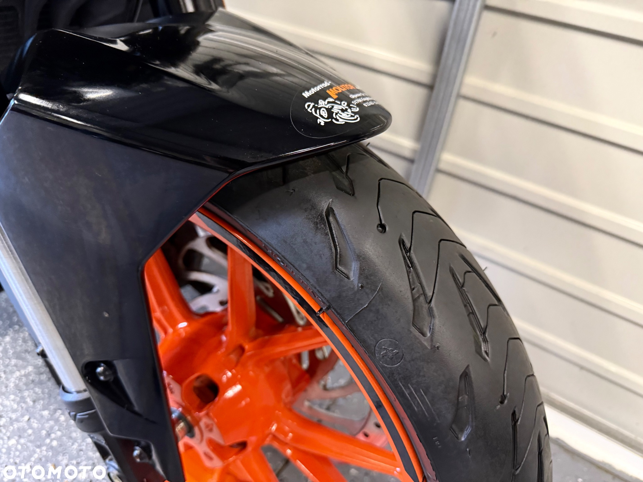 KTM Duke - 6