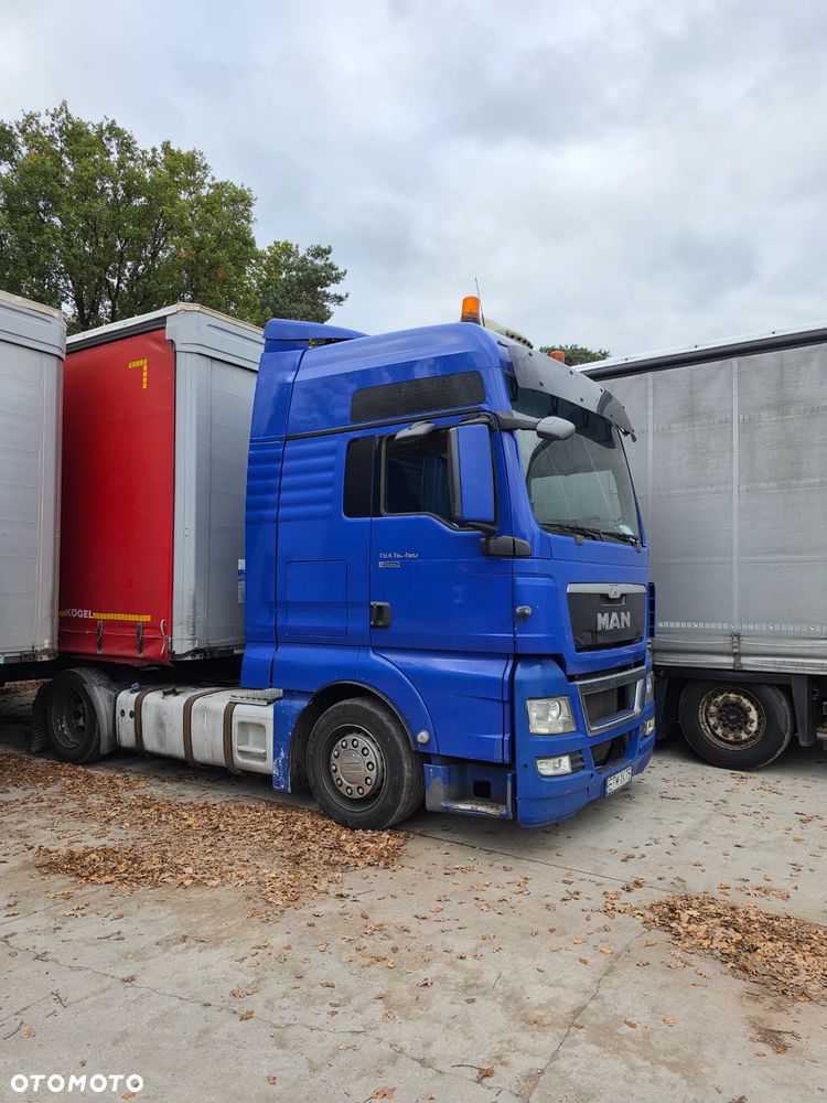 MAN Tgx 18.480 EEV - 2