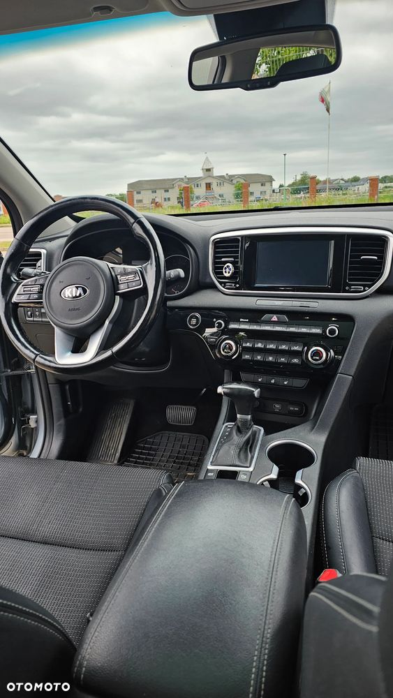 Kia Sportage 1.6 CRDI L Business Line 2WD DCT - 11