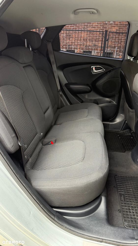 Hyundai ix35 2.0 2WD Comfort - 11