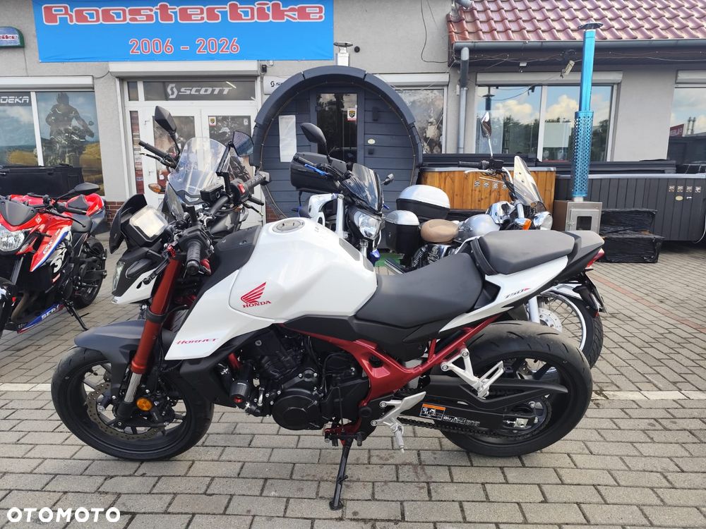 Honda CB - 5
