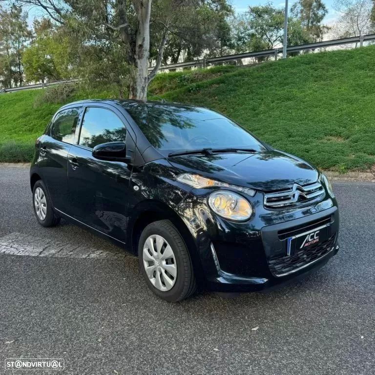 Citroën C1 - 2