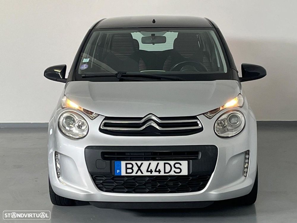 Citroën C1 PureTech Feel - 2