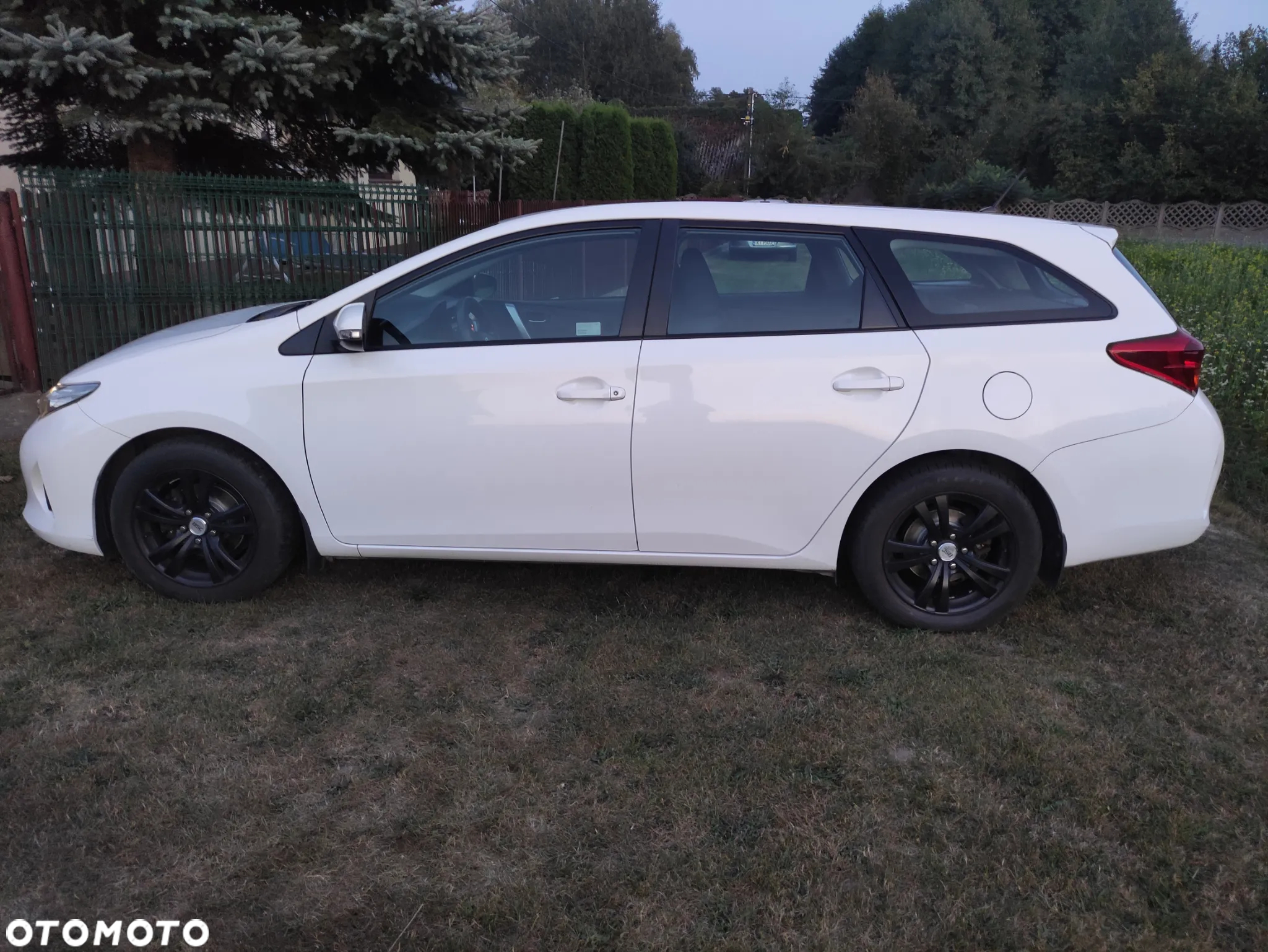 Toyota Auris 1.4 D-4D Active - 18