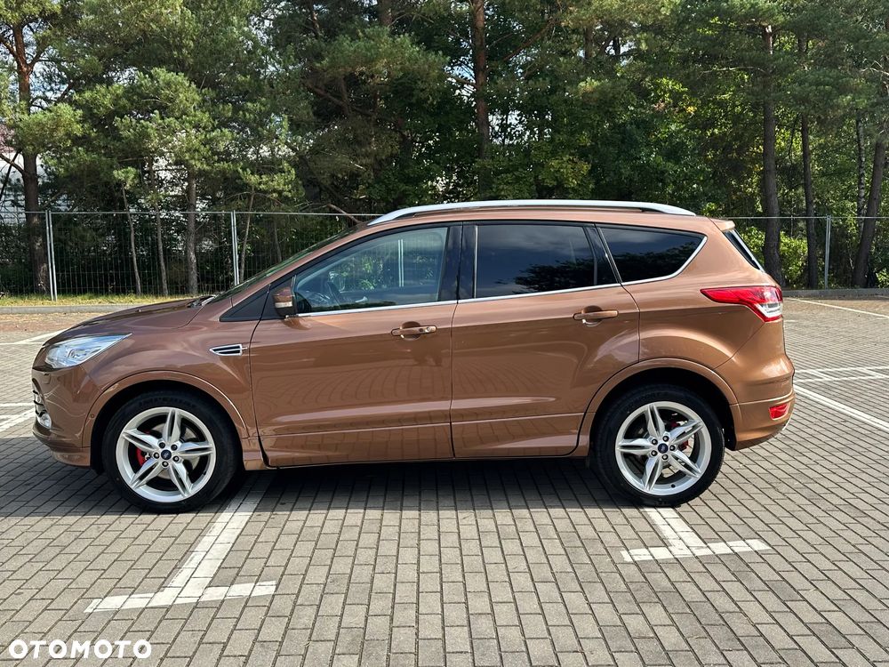Ford Kuga 2.0 TDCi 4x4 Titanium - 3