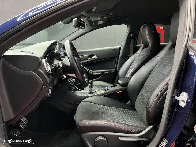 Mercedes-Benz CLA 180 d Shooting Brake AMG Line - 8