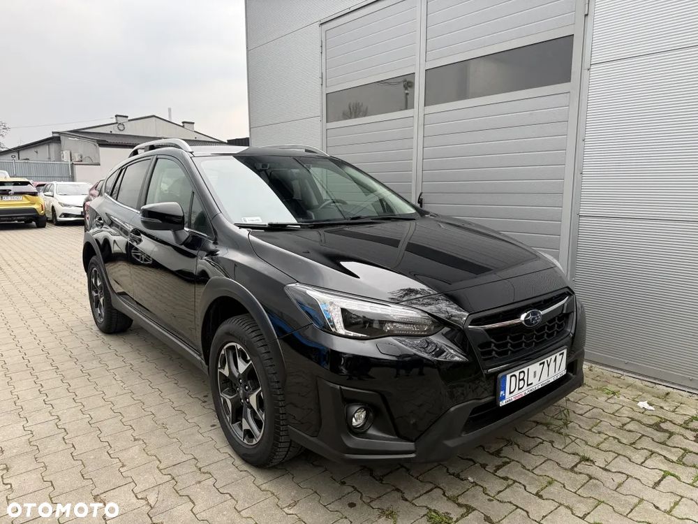 Subaru XV 1.6i Exclusive (EyeSight) Lineartronic - 2
