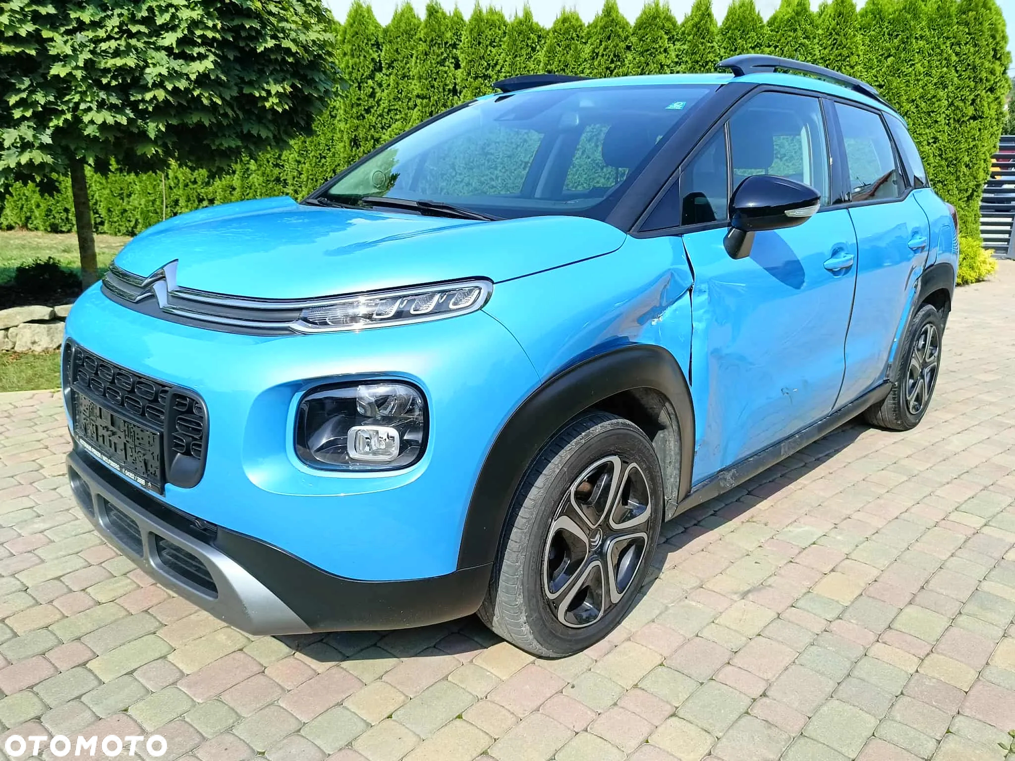 Citroën C3 Aircross PureTech 82 Live - 3
