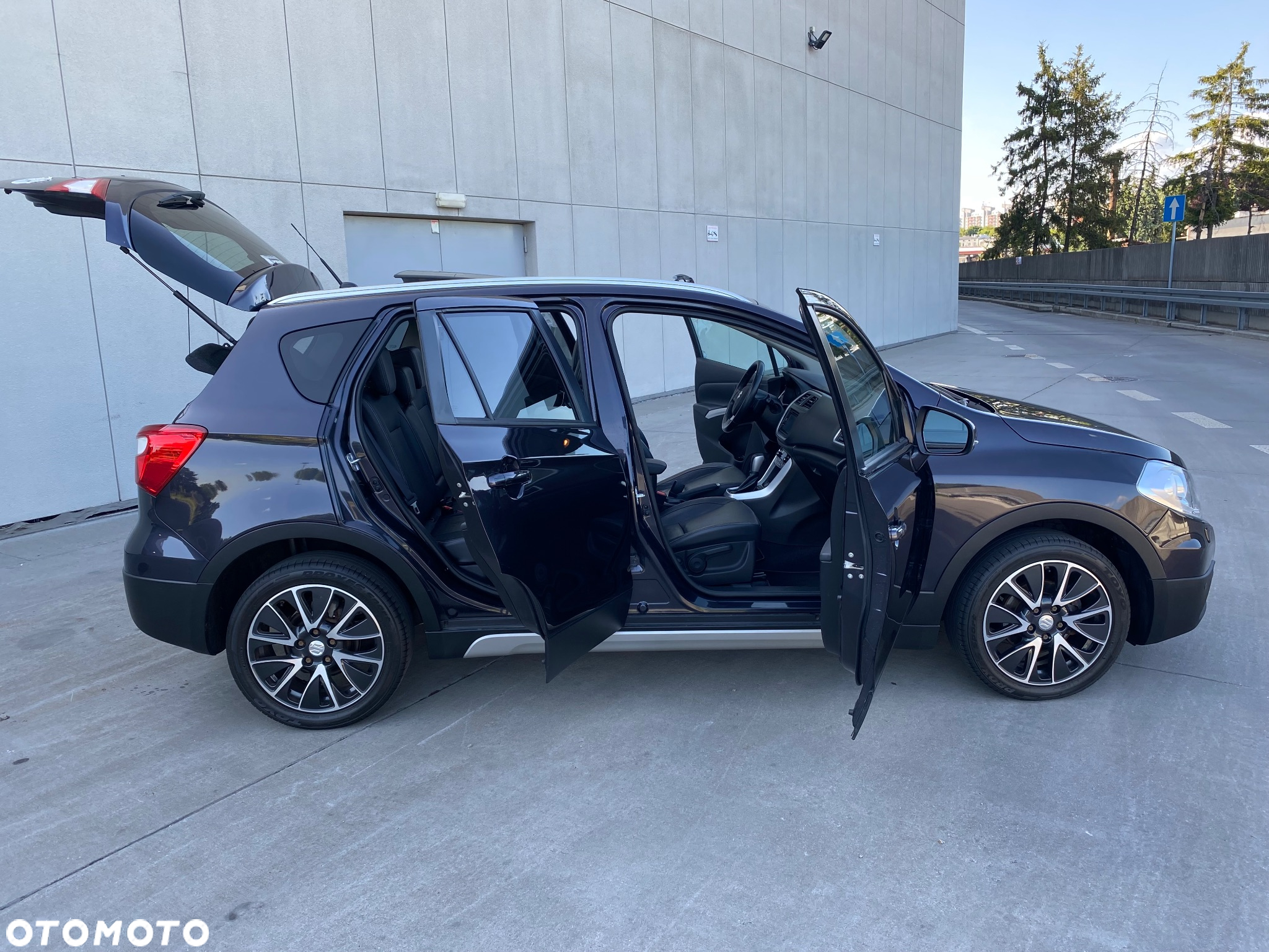 Suzuki SX4 S-Cross 1.6 Premium Plus 4WD CVT - 4