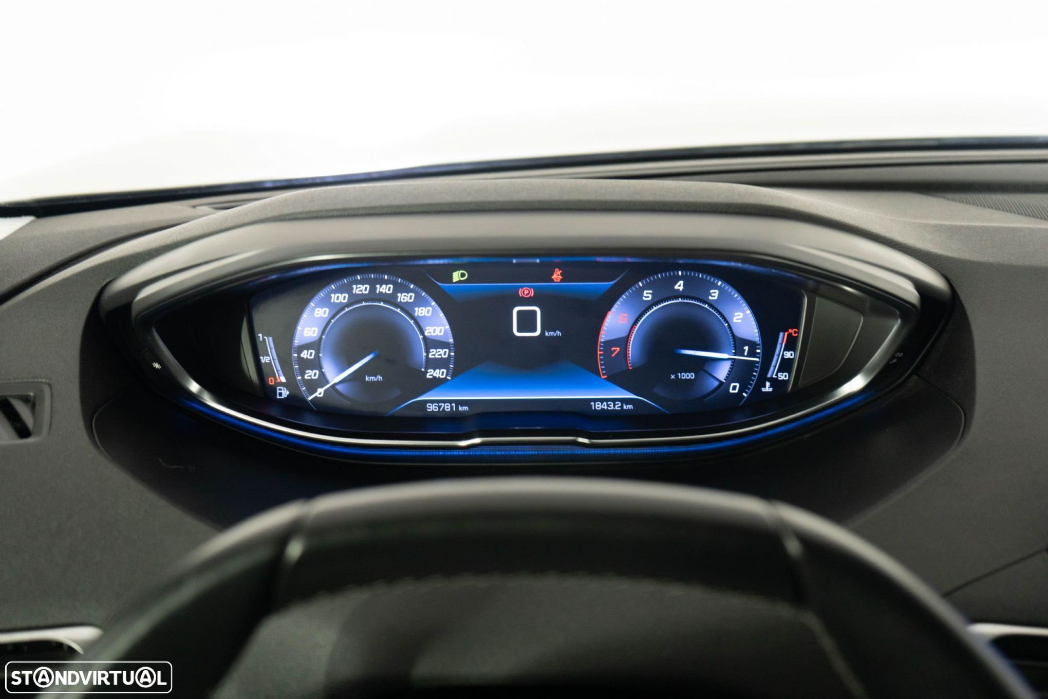 Peugeot 5008 1.2 PureTech Allure - 30