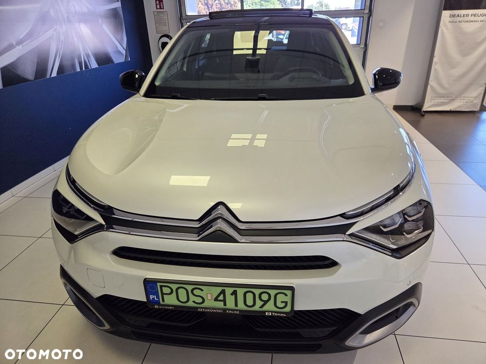 Citroën C4X - 4