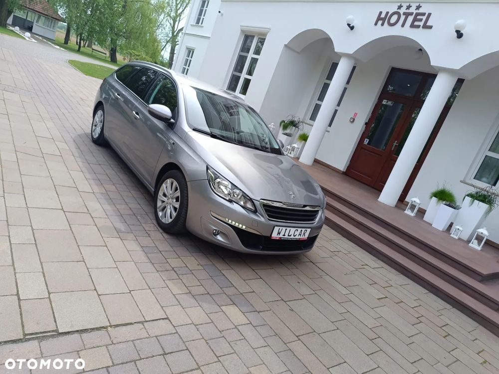 Peugeot 308 BlueHDi 100 Stop & Start Business-Line - 15