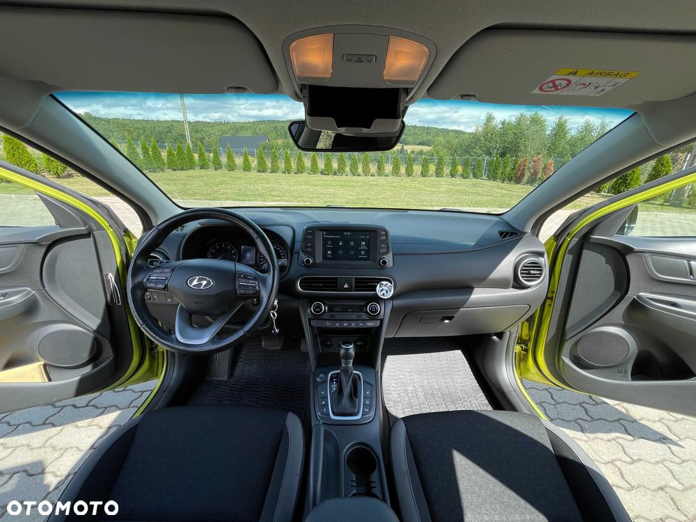 Hyundai Kona - 8