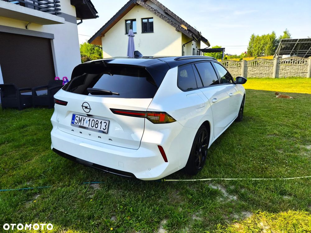 Opel Astra 1.2 T GS Line S&S - 8