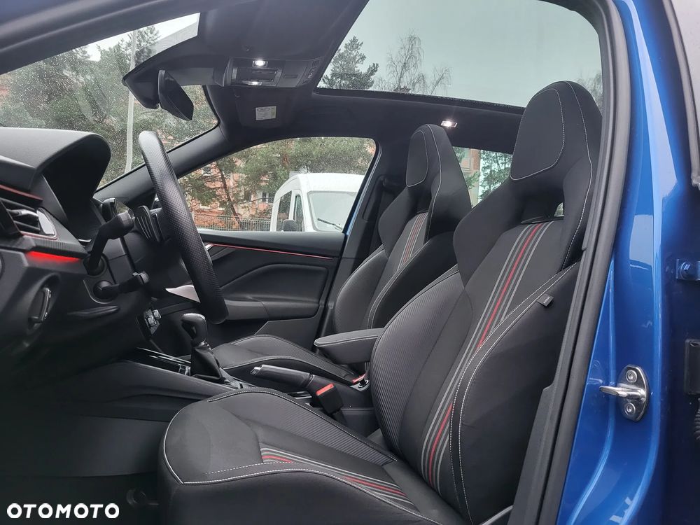 Skoda Kamiq 1.5 TSI Monte Carlo DSG - 11