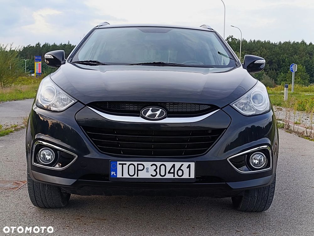 Hyundai ix35 2.0 4WD Premium - 3