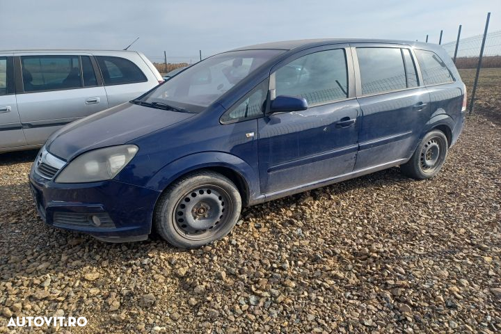 Radio cd 344183129 13190742 Opel Zafira B [2005 - 2010] Minivan 5-usi - 7
