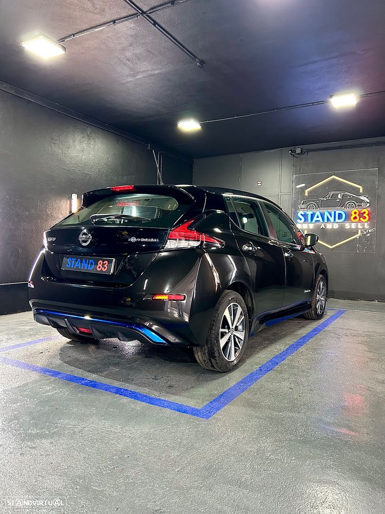 Nissan Leaf Acenta - 6