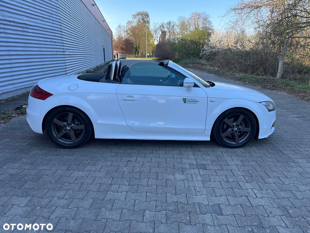 Audi TT Roadster 2.0 TFSI S tronic quattro - 15