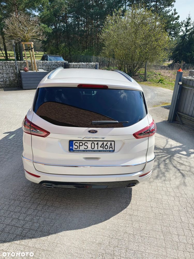 Ford S-Max 2.0 EcoBlue AWD Vignale - 3