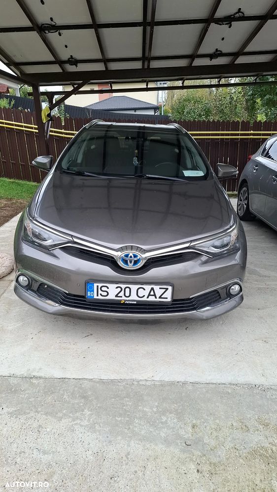 Toyota Auris 1.8 L VVT-i Hybrid Sol - 12