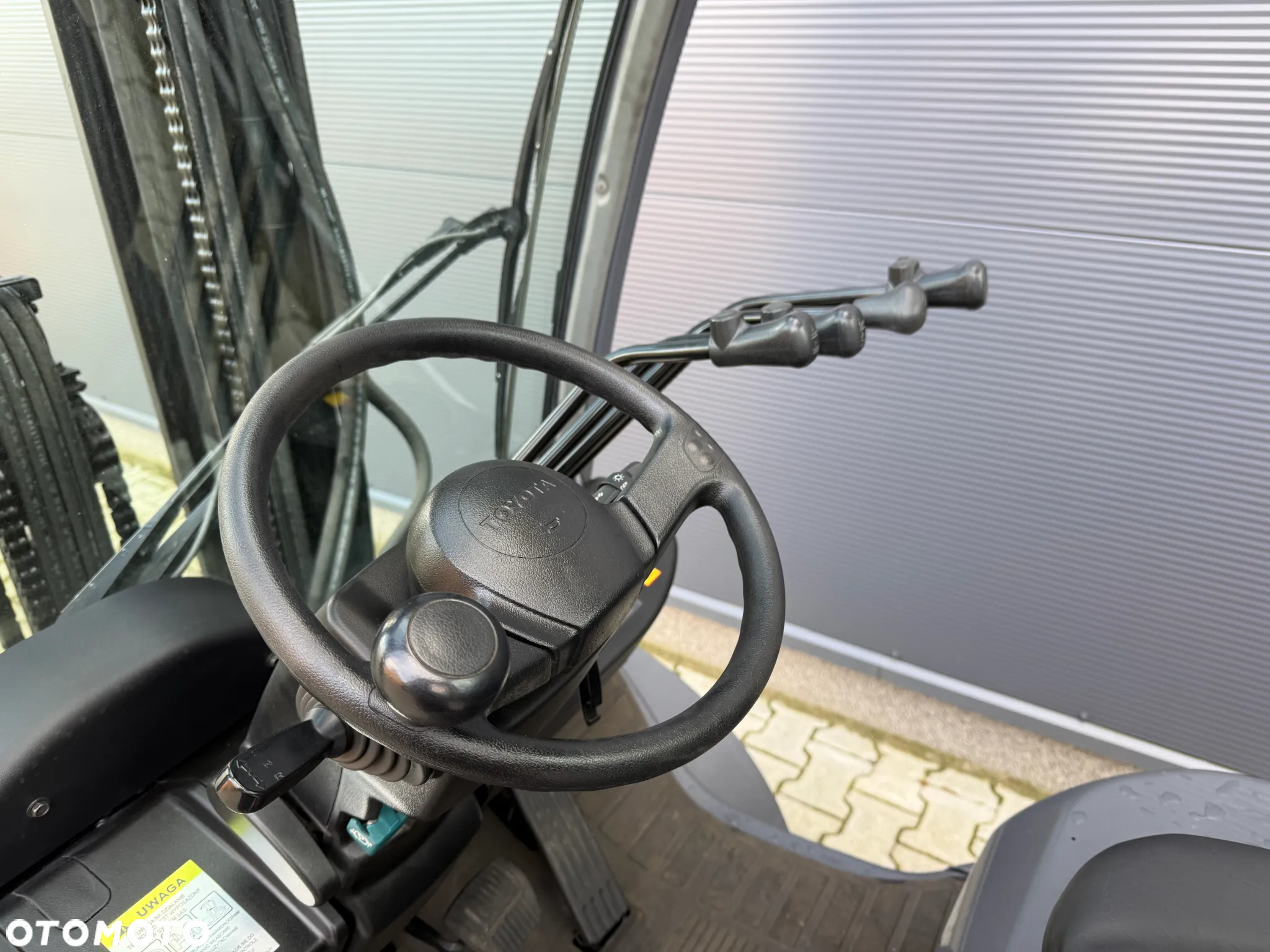 Toyota 02-8FGF25 - 7