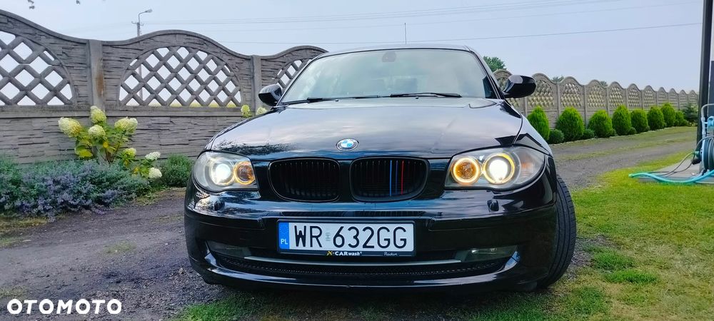 BMW Seria 1 - 4