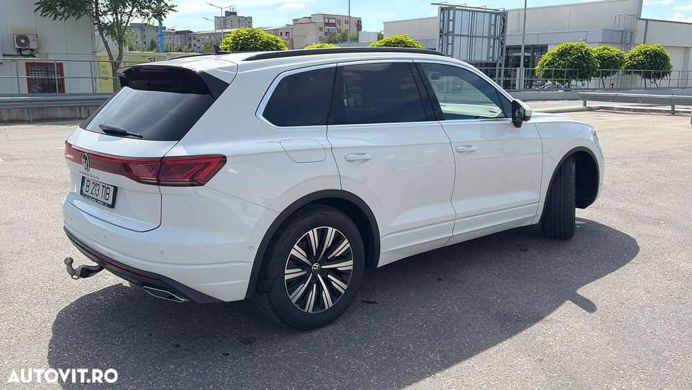 Volkswagen Touareg V6 TDI Elegance - 2