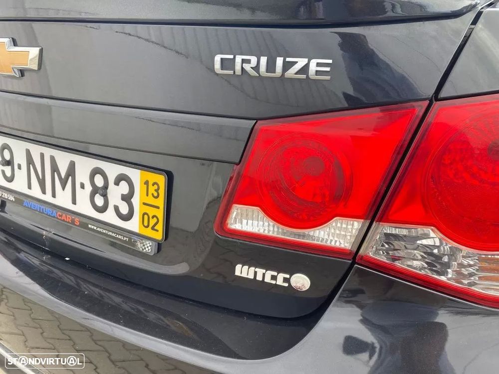 Chevrolet Cruze 2.0 VCDi LT - 21