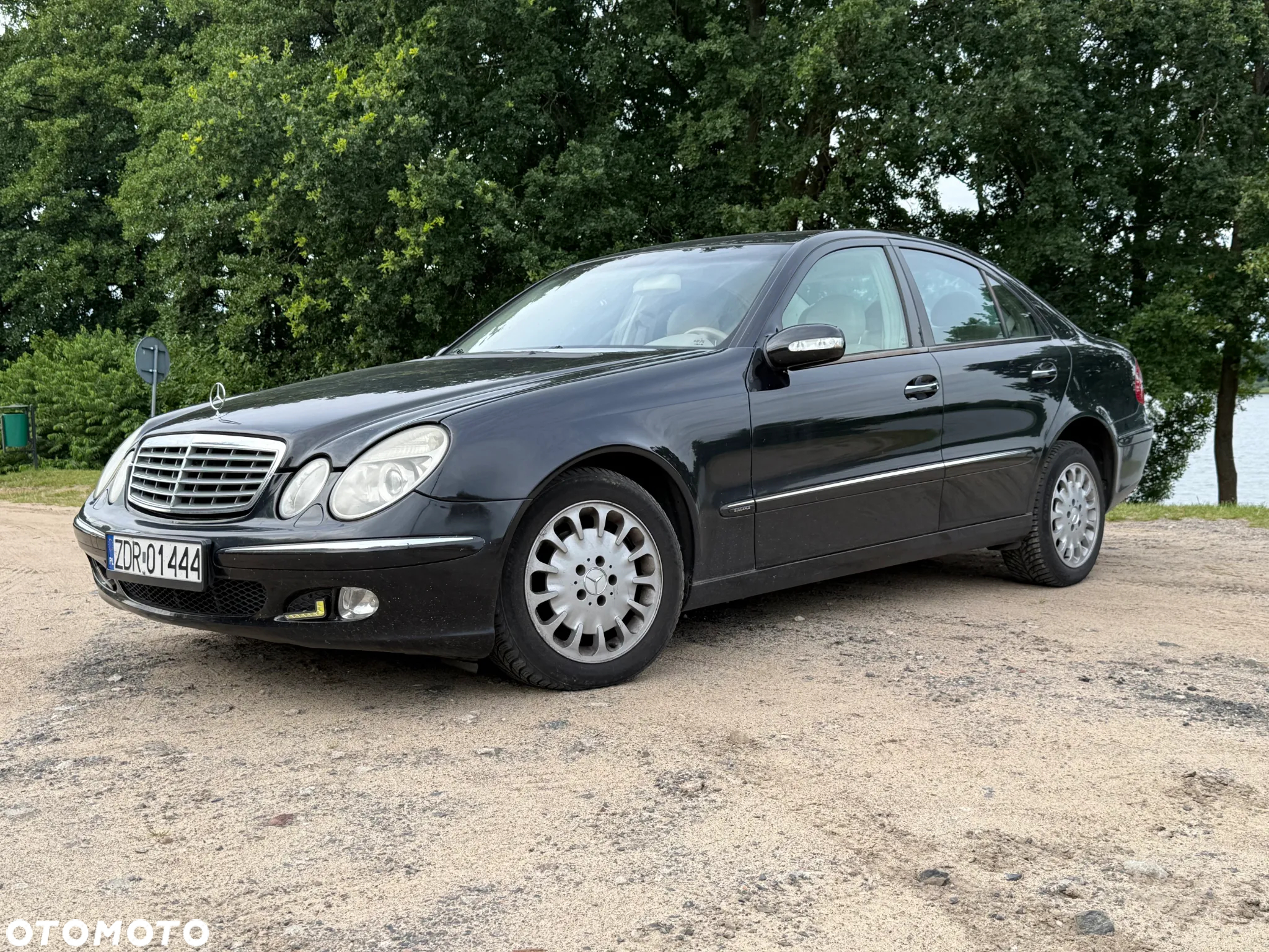 Mercedes-Benz Klasa E - 3
