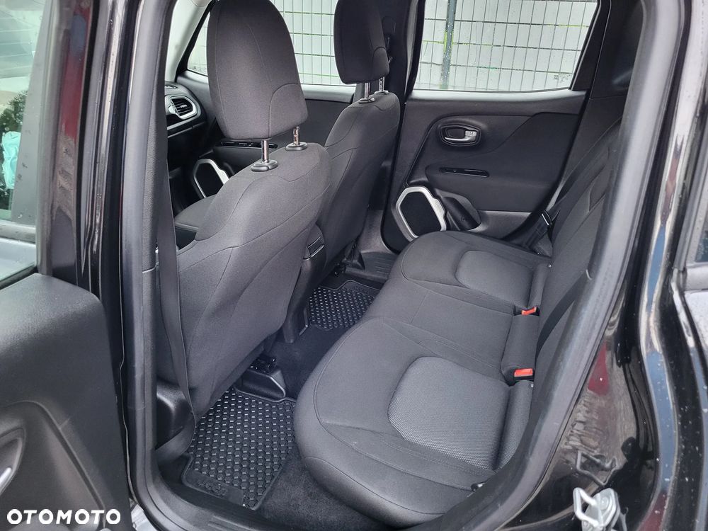 Jeep Renegade 1.0 GSE T3 Turbo Sport FWD S&S - 30
