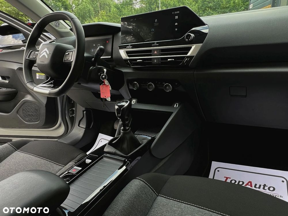 Citroën C4X PureTech 100 Stop&Start YOU - 17