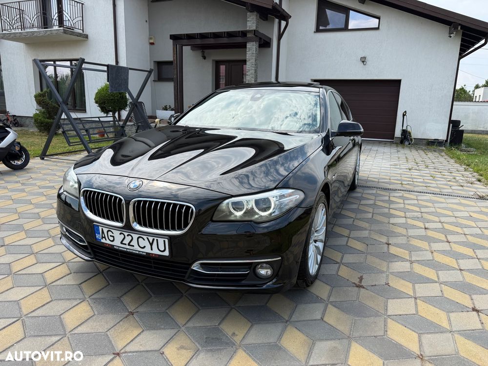 BMW Seria 5 520d - 25