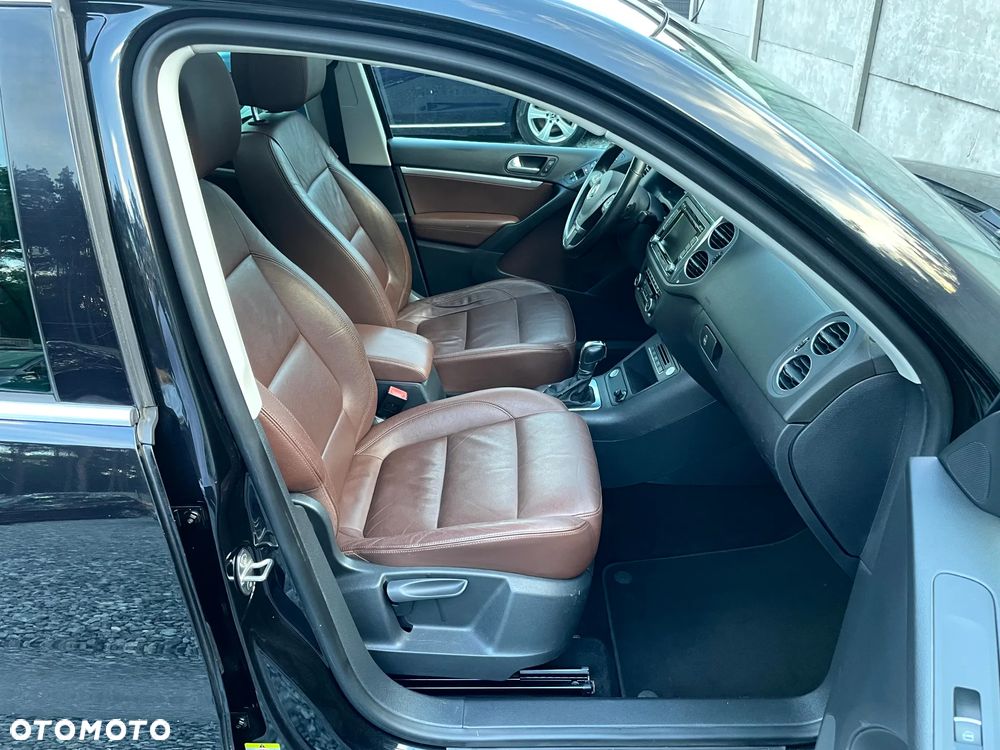Volkswagen Tiguan 2.0 TDI DPF 4Motion DSG Cup Sport & Style - 22