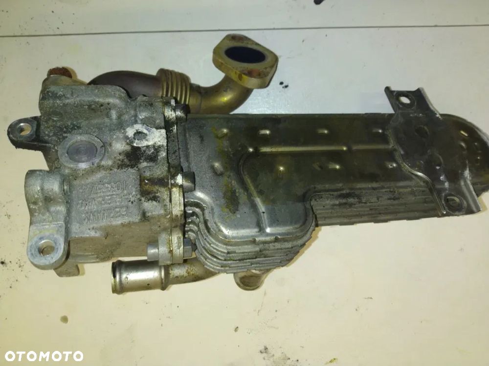 Chłodniczka EGR VW Touran passat golf 2.0 TDI