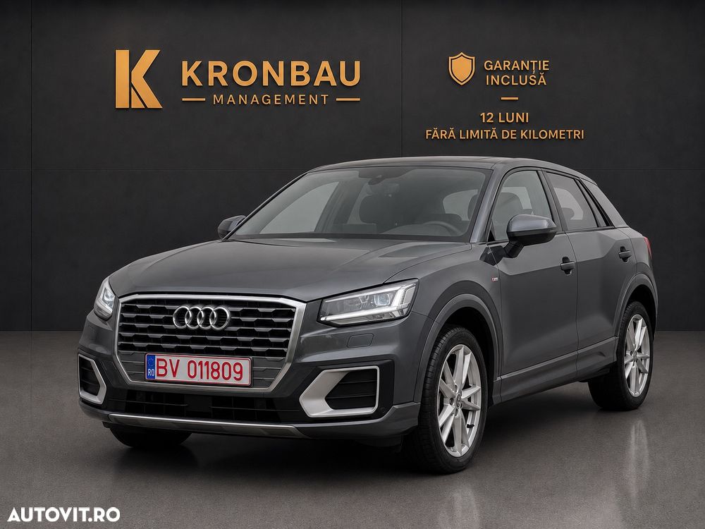 Audi Q2 1.6 30 TDI S tronic Sport - 2