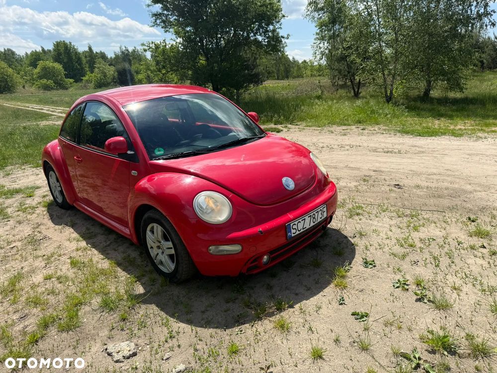 Volkswagen New Beetle 2.0 - 2