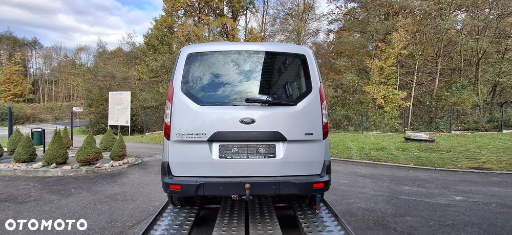 Ford Tourneo Connect 1.5 EcoBlue Start-Stop Titanium - 7