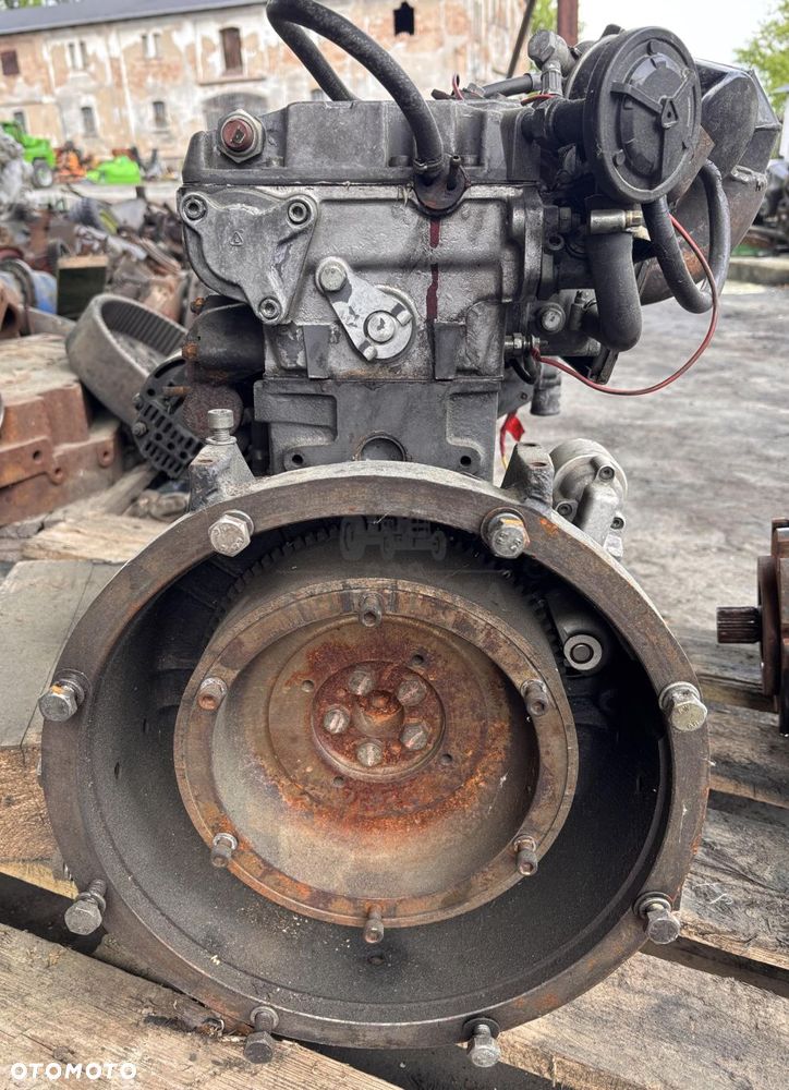 Lombardini Deutz F4M1008 LDW 1204 Silnik Kompletny - 2