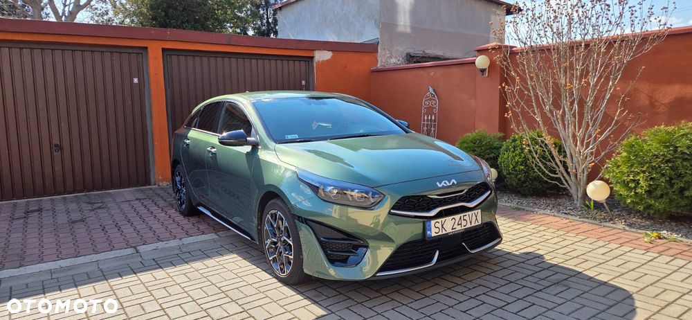 Kia ProCeed - 6