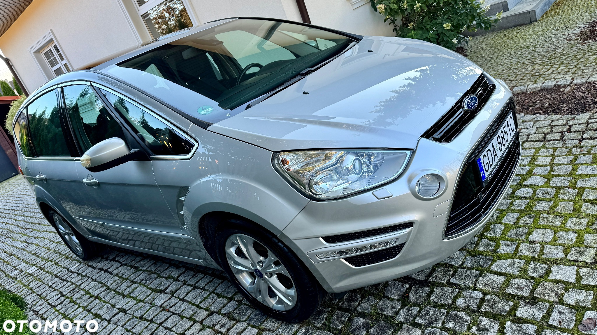 Ford S-Max 2.0 TDCi DPF Titanium X - 3