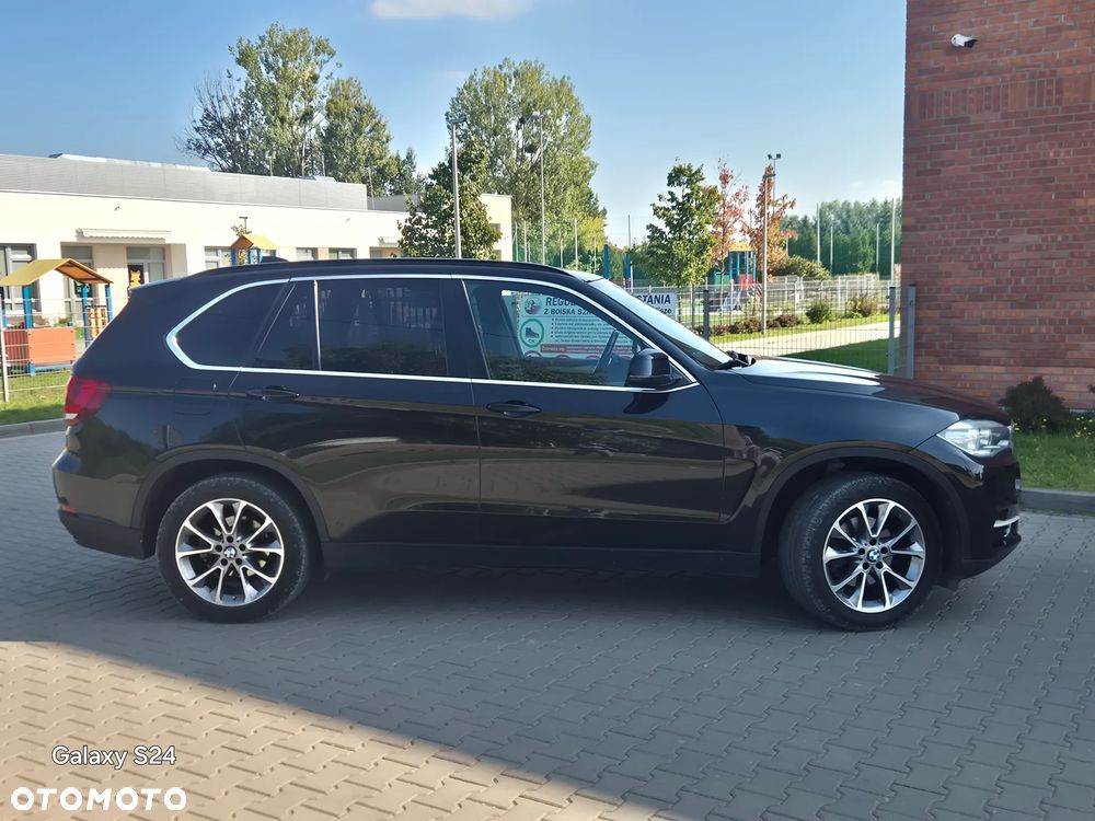 BMW X5 2013 photo 3